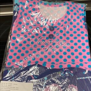 Eleanor Rose Carousel Rhonda Dress size 8-10 NEW